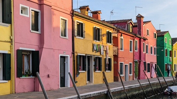 Murano, Burano and Torcello Islands Tour