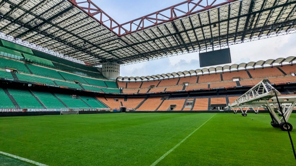 Visit to San Siro Stadium in Milan