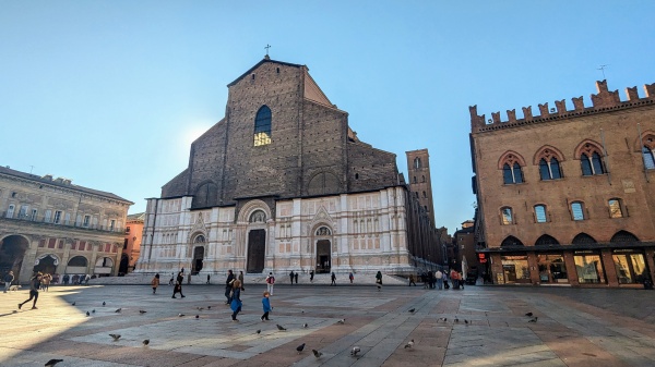 Basilica di San Petronio in Bologna