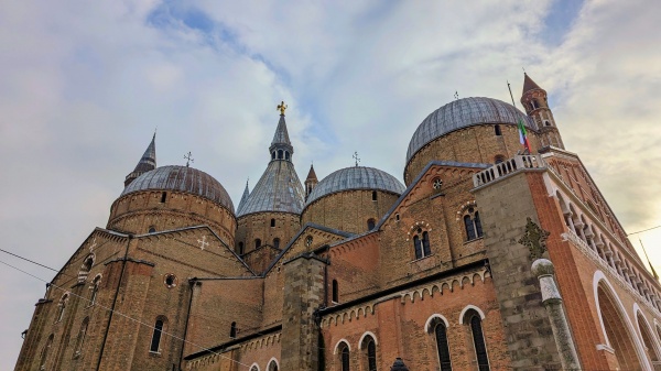 The Basilica of Saint Anthony of Padua
