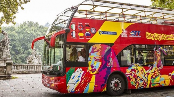 Hop On Hop Off Turin