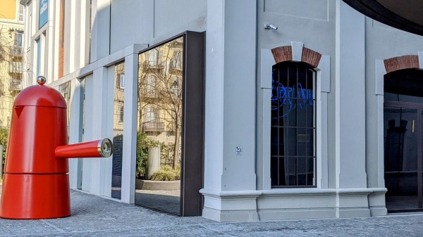 Lavazza Museum in Turin