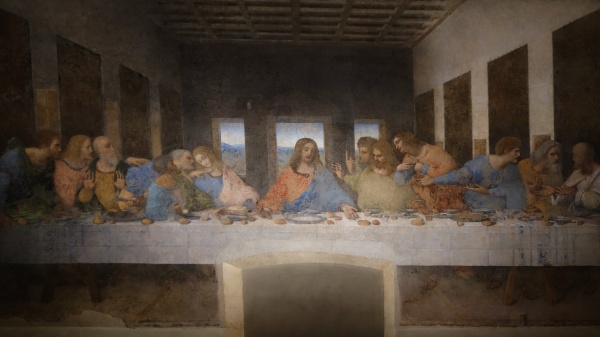 Visit "The Last Supper" in Milan