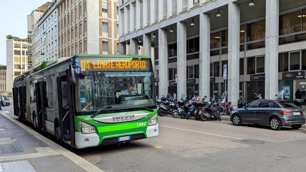 How to Get from Milan Linate Airport to City Centre?