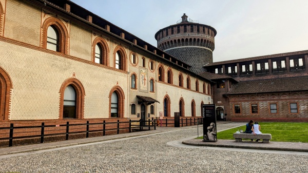 Free Things to Do in Milan