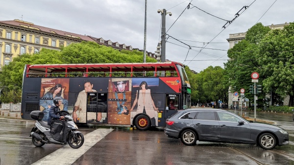 Hop On Hop Off Milan