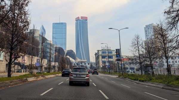 Where to Park in Milan?