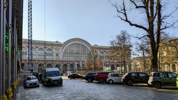 How to Get from Milan Malpensa Airport to Turin?