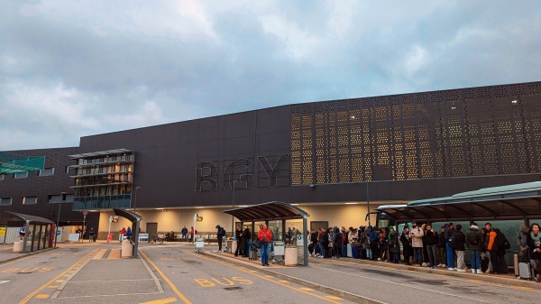 How to Get from Bergamo Airport to Milan City Centre?