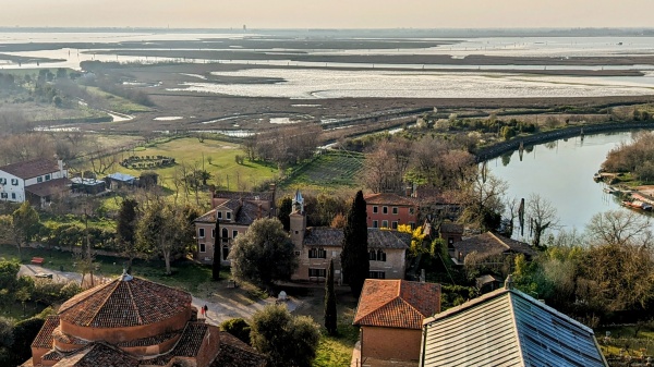 Torcello, the Venetian Island where Time Stood Still