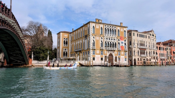 What Not to Do in Venice