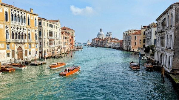 Free Things to Do in Venice