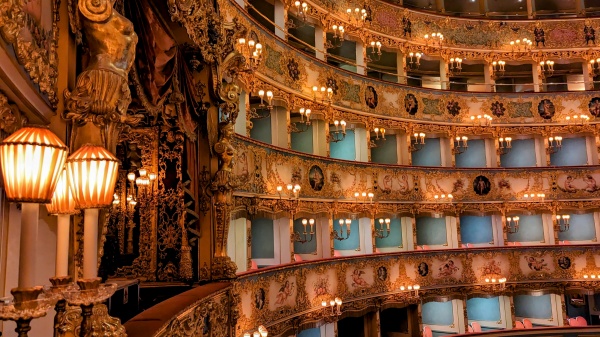 Visiting Teatro La Fenice, Venice's Most Famous Opera House