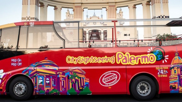 Palermo Hop-On Hop-Off
