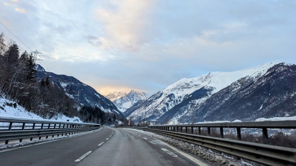 How to Get to Aosta Valley?