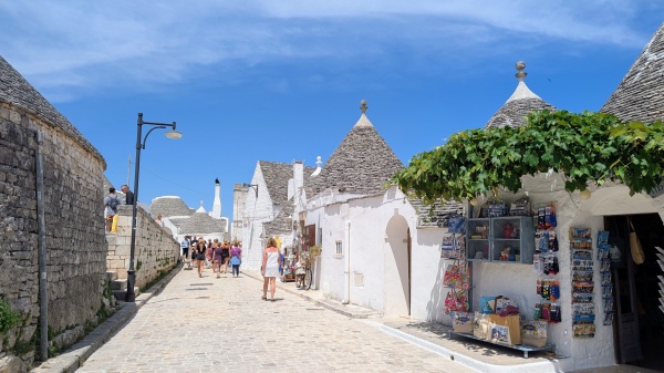 Top Things to See in Alberobello, Puglia's Famous Trulli Town