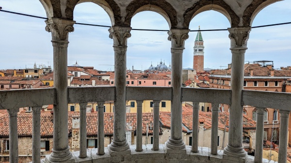 Scala Contarini del Bovolo, a Hidden Gem of Venice