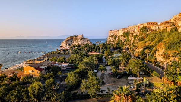 How to Get to Tropea?