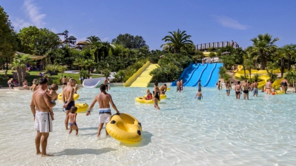 Caribe Bay in Lido di Jesolo, Italy's Most Awarded Water Park