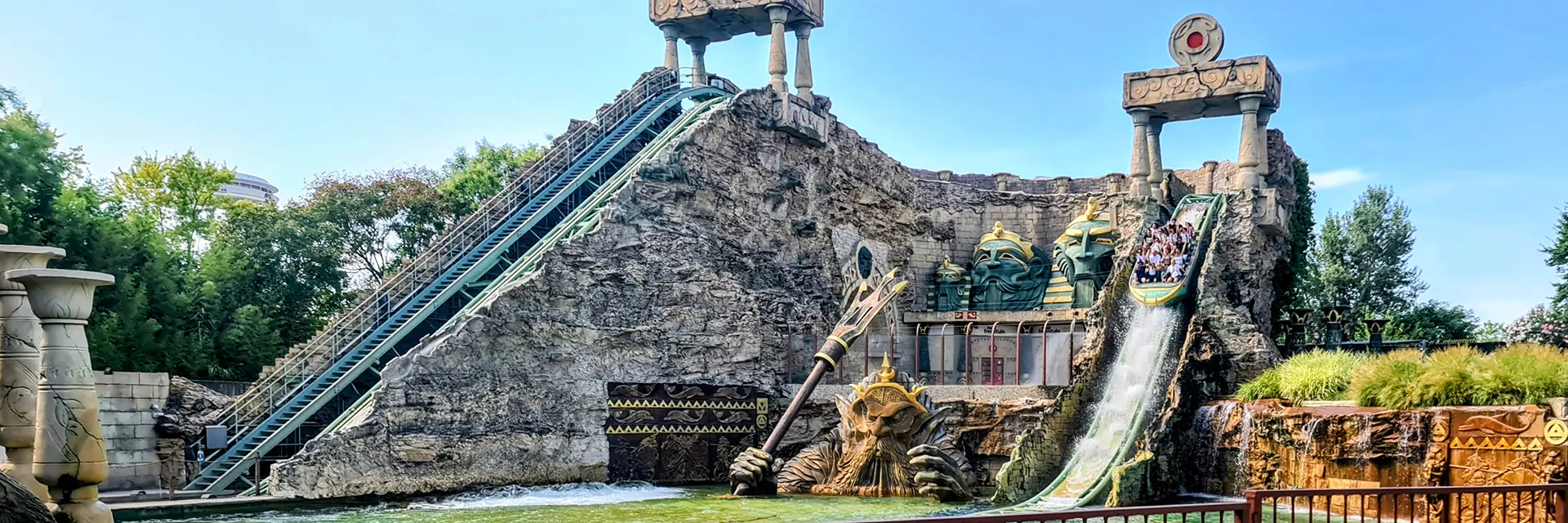 Amusement Parks in Italy