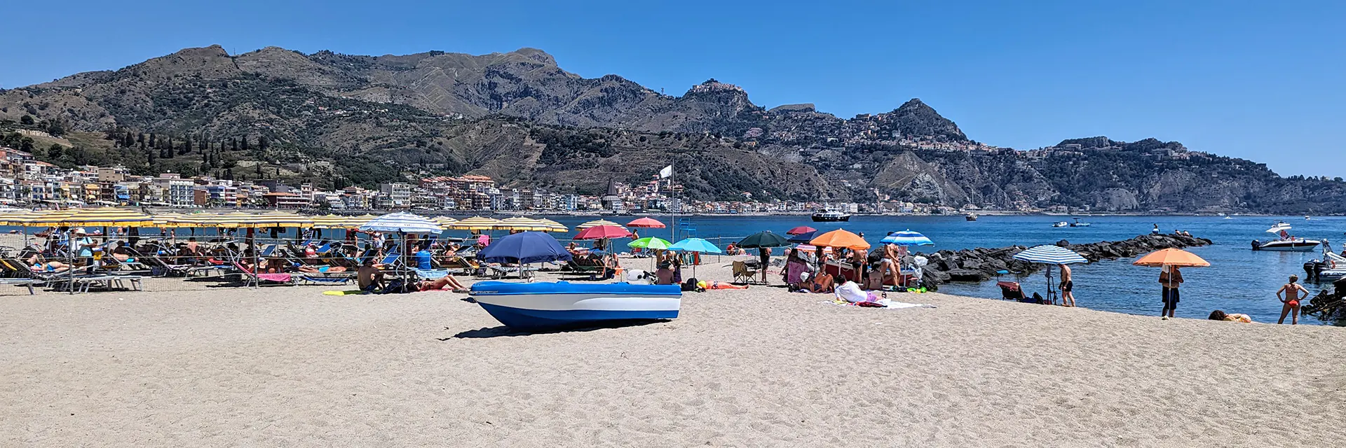 Beaches and Seaside Resorts in Italy