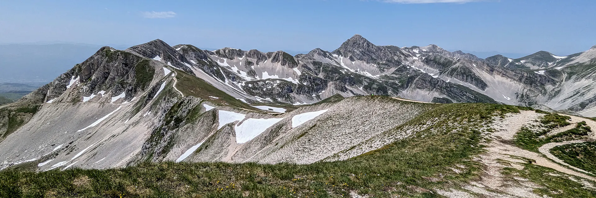 Mountains in Italy