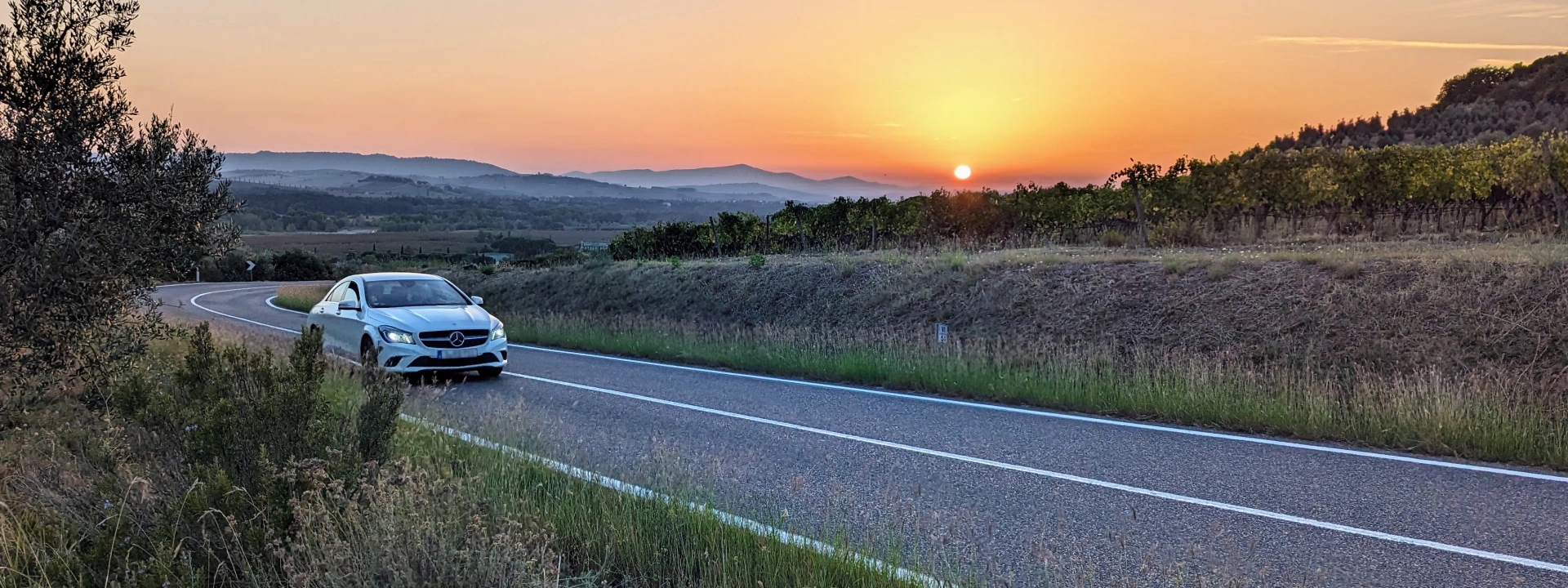 What You Need to Know about Renting a Car in Tuscany